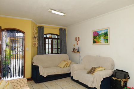 Sala de casa à venda com 2 quartos, 72m² em Jardim Lageado, São Paulo