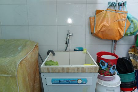 Casa à venda com 72m², 2 quartos e 2 vagasÁrea de Serviço