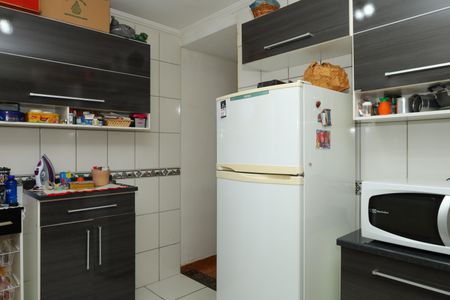 Casa à venda com 72m², 2 quartos e 2 vagasCozinha