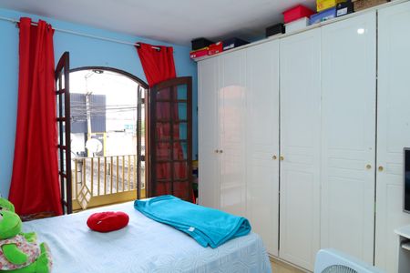 Casa à venda com 72m², 2 quartos e 2 vagasQuarto 1