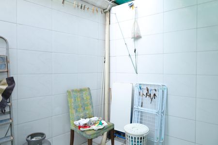 Casa à venda com 72m², 2 quartos e 2 vagasÁrea de Serviço