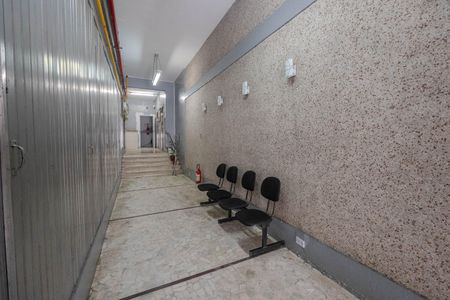 Apartamento para alugar com 35m², 1 quarto e sem vagaHall de entrada
