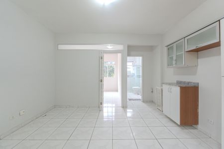 Sala de apartamento para alugar com 1 quarto, 35m² em Consolação, São Paulo