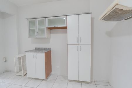 Apartamento para alugar com 35m², 1 quarto e sem vagaCozinha