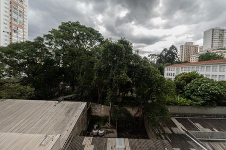 Apartamento para alugar com 35m², 1 quarto e sem vagaVista