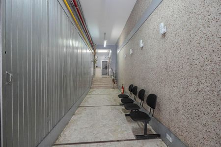 Apartamento para alugar com 35m², 1 quarto e sem vagaHall de entrada