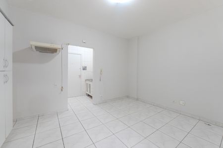Sala de apartamento para alugar com 1 quarto, 35m² em Consolação, São Paulo