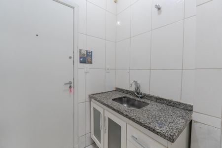 Apartamento para alugar com 35m², 1 quarto e sem vagaCozinha