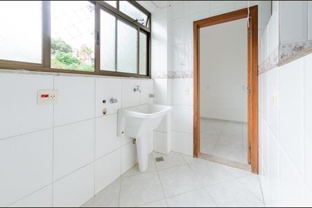 Apartamento para alugar com 194m², 3 quartos e 2 vagasÁrea de serviço