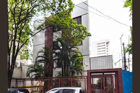 Apartamento para alugar com 194m², 3 quartos e 2 vagasFachada