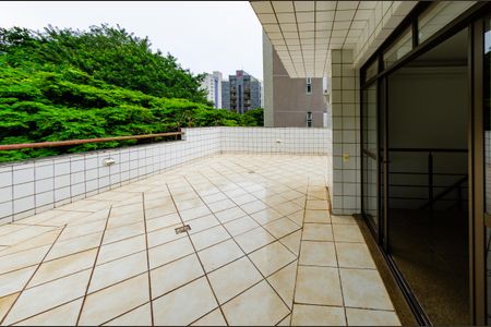 Apartamento para alugar com 194m², 3 quartos e 2 vagasCobertura