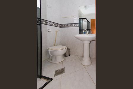 Apartamento para alugar com 194m², 3 quartos e 2 vagasBanheiro social 2