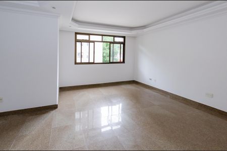 Sala de apartamento à venda com 3 quartos, 194m² em Sion, Belo Horizonte