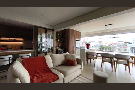 Apartamento à venda com 87m², 2 quartos e 2 vagasSala