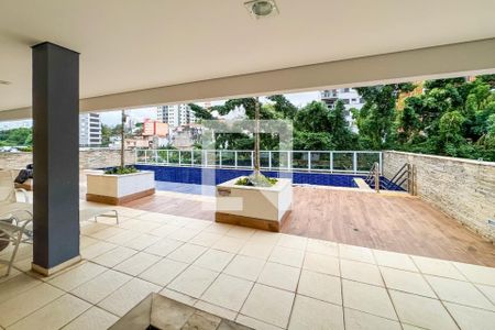 Apartamento à venda com 87m², 2 quartos e 2 vagasÁrea comum