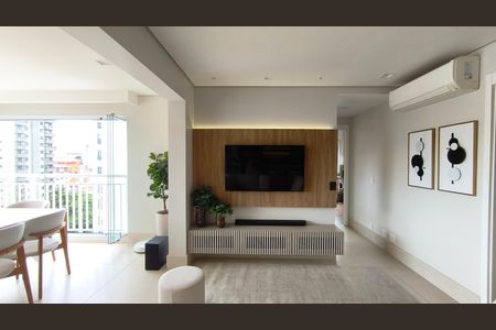 Sala de apartamento à venda com 2 quartos, 87m² em Vila Mariana, São Paulo