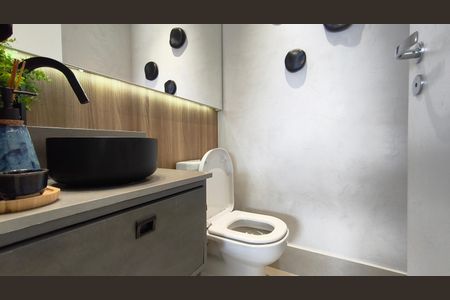 Apartamento à venda com 87m², 2 quartos e 2 vagasLavabo