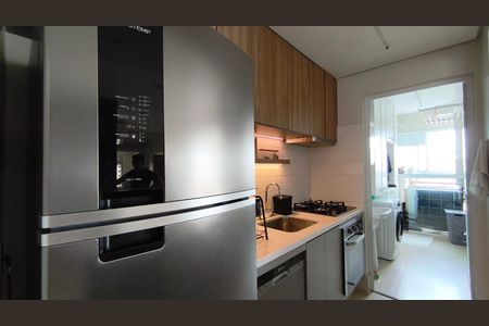 Apartamento à venda com 87m², 2 quartos e 2 vagasCozinha