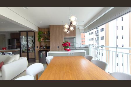 Apartamento à venda com 87m², 2 quartos e 2 vagasVaranda