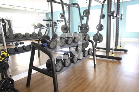 Apartamento à venda com 87m², 2 quartos e 2 vagasÁrea comum