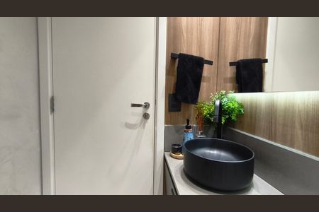 Apartamento à venda com 87m², 2 quartos e 2 vagasLavabo