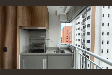 Apartamento à venda com 87m², 2 quartos e 2 vagasVaranda