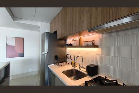 Apartamento à venda com 87m², 2 quartos e 2 vagasCozinha