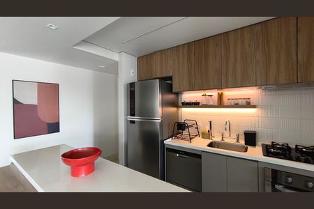 Apartamento à venda com 87m², 2 quartos e 2 vagasCozinha