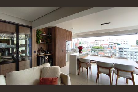Varanda de apartamento à venda com 2 quartos, 87m² em Vila Mariana, São Paulo
