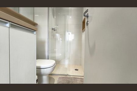 Apartamento à venda com 87m², 2 quartos e 2 vagasBanheiro da Suíte 1