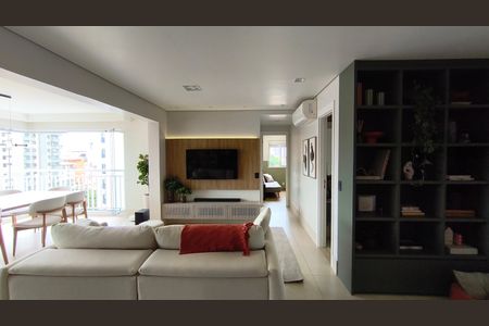 Sala de apartamento à venda com 2 quartos, 87m² em Vila Mariana, São Paulo