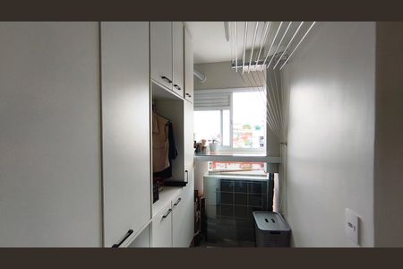 Apartamento à venda com 87m², 2 quartos e 2 vagasÁrea de Serviço