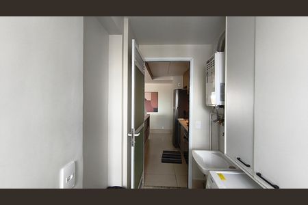 Apartamento à venda com 87m², 2 quartos e 2 vagasÁrea de Serviço