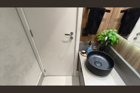 Apartamento à venda com 87m², 2 quartos e 2 vagasLavabo