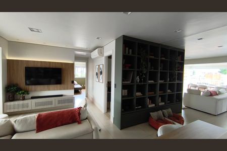 Apartamento à venda com 87m², 2 quartos e 2 vagasSala