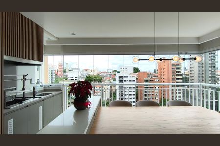 Apartamento à venda com 87m², 2 quartos e 2 vagasVaranda