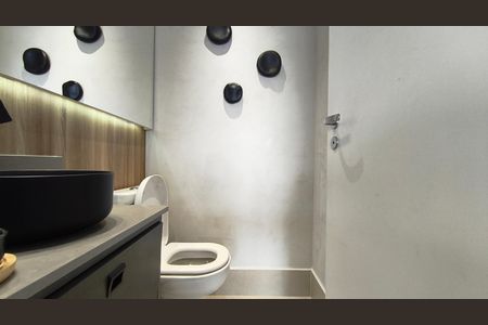 Apartamento à venda com 87m², 2 quartos e 2 vagasLavabo