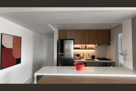 Apartamento à venda com 87m², 2 quartos e 2 vagasCozinha