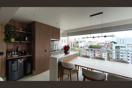 Apartamento à venda com 87m², 2 quartos e 2 vagasVaranda