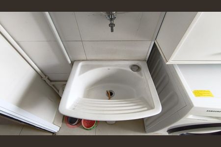 Apartamento à venda com 87m², 2 quartos e 2 vagasÁrea de Serviço