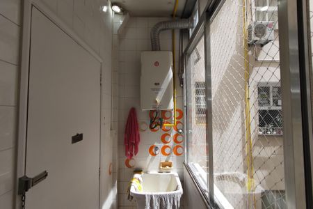 Apartamento à venda com 120m², 3 quartos e 1 vaga Apartamento à venda com 120m², 3 quartos e 1 vagaÁrea de Serviço