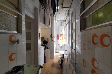 Apartamento à venda com 120m², 3 quartos e 1 vaga Apartamento à venda com 120m², 3 quartos e 1 vagaÁrea de Serviço