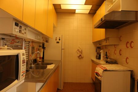 Apartamento à venda com 120m², 3 quartos e 1 vagaCozinha