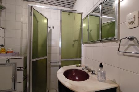 Apartamento à venda com 120m², 3 quartos e 1 vaga Apartamento à venda com 120m², 3 quartos e 1 vagaBanheiro 1