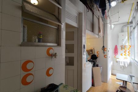 Apartamento à venda com 120m², 3 quartos e 1 vaga Apartamento à venda com 120m², 3 quartos e 1 vagaÁrea de Serviço