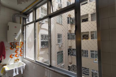 Apartamento à venda com 120m², 3 quartos e 1 vaga Apartamento à venda com 120m², 3 quartos e 1 vagaÁrea de Serviço