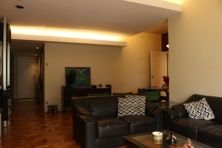 Apartamento à venda com 120m², 3 quartos e 1 vagaSala