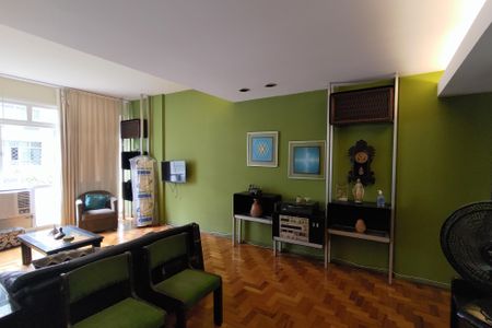 Sala de apartamento à venda com 3 quartos, 120m² em Ipanema, Rio de Janeiro