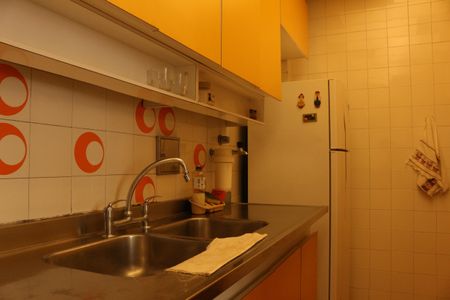 Apartamento à venda com 120m², 3 quartos e 1 vagaCozinha