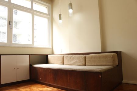 Apartamento à venda com 120m², 3 quartos e 1 vagaQuarto 1